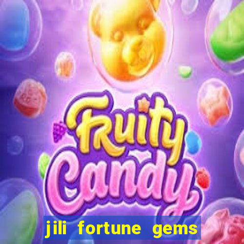 jili fortune gems 2 demo